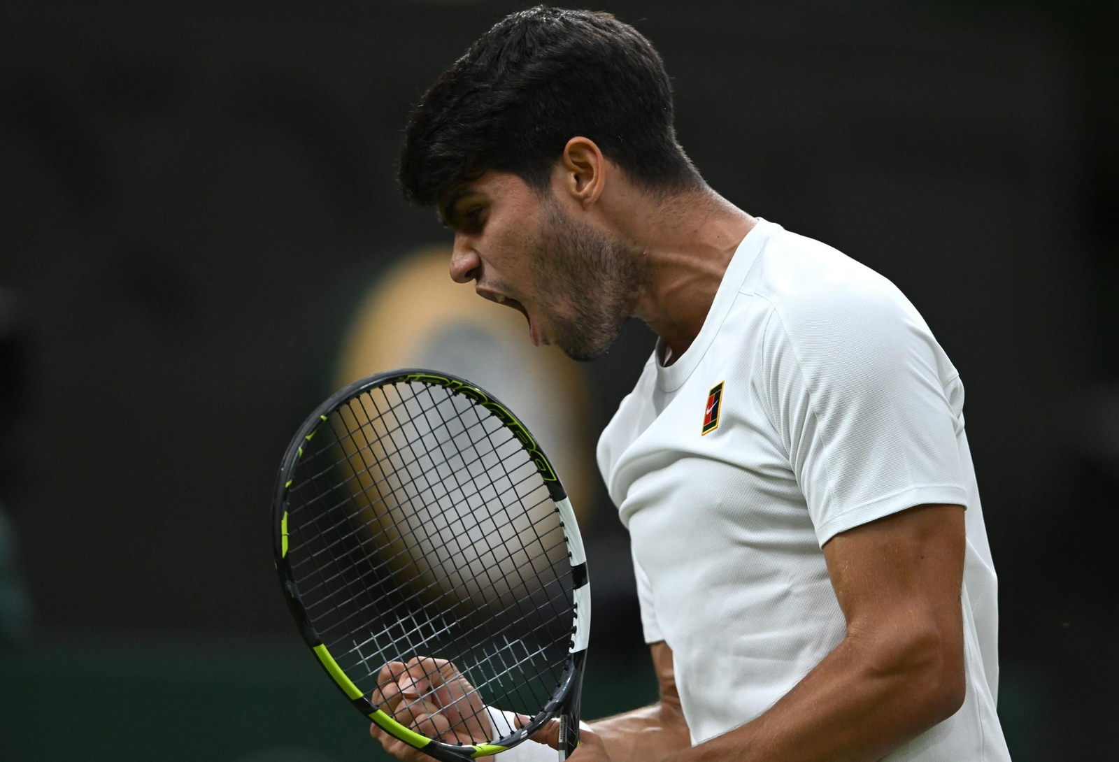 Las fotos del triunfo de Alcaraz en octavos y el resto de la jornada de Wimbledon
