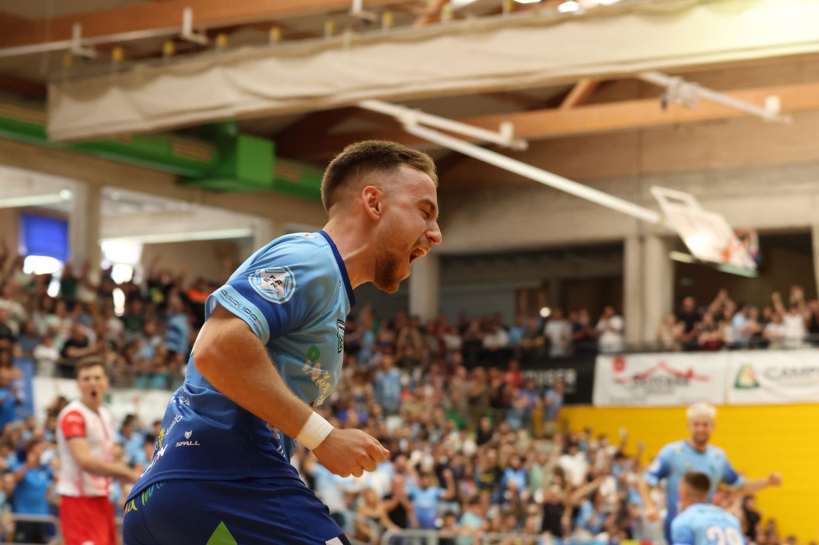 El histórico ascenso de El Ejido Futsal a Primera División en imágenes