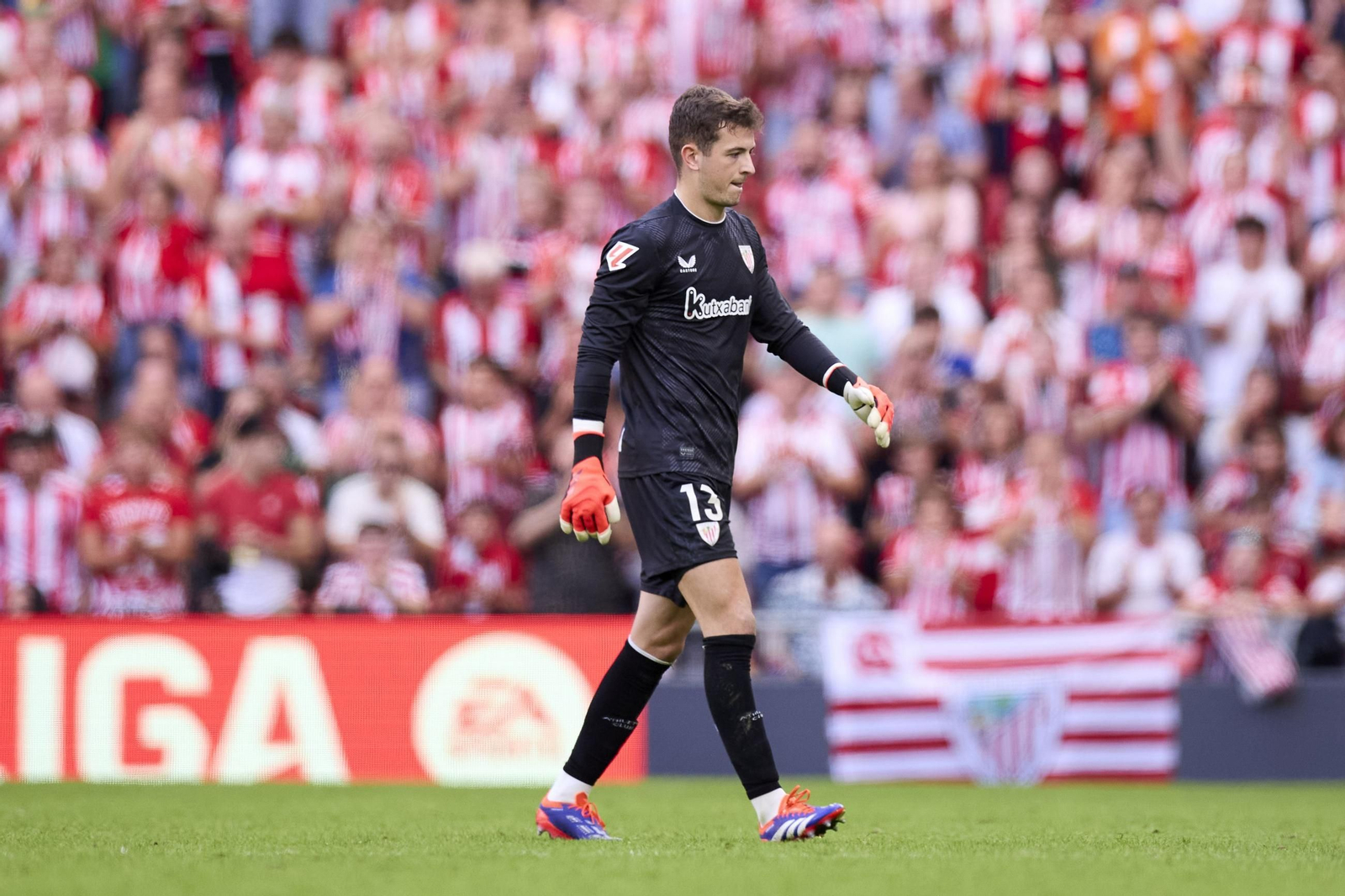 Las fotos del Athletic-Sevilla