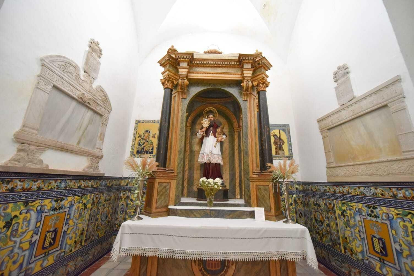 La Iglesia de San Isidro Labrador de Los Barrios, en imágenes