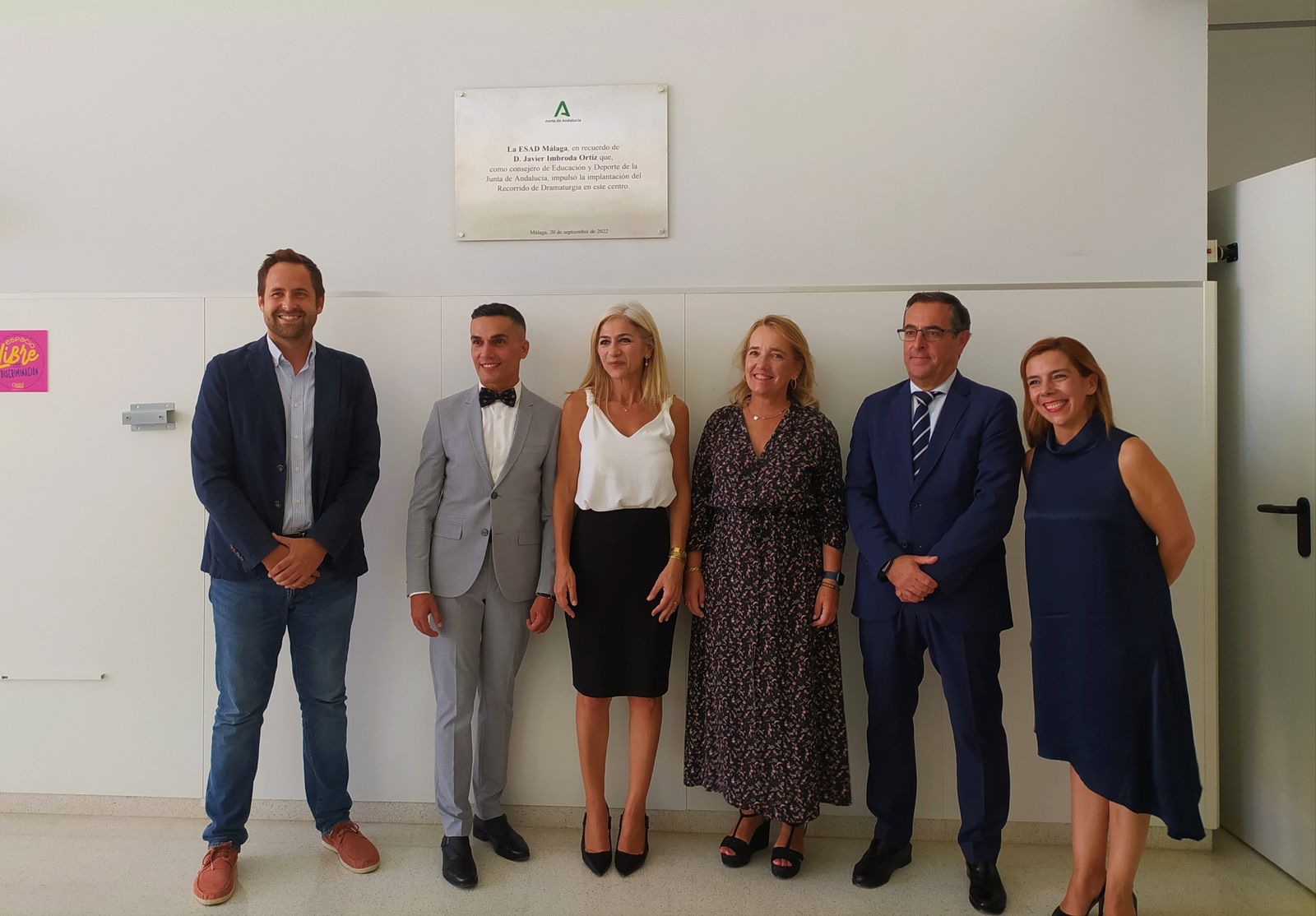 Málaga cuenta con 49 centros de enseñanzas artísticas y 980 docentes.