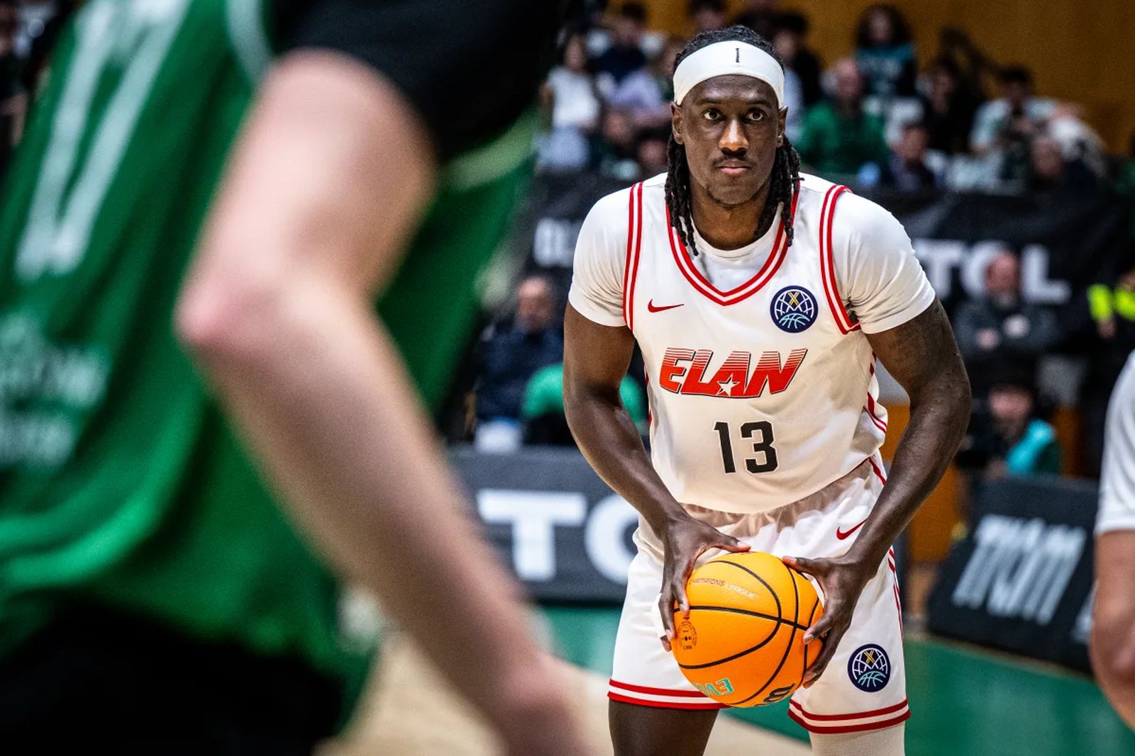 BCL: El Joventut pasa por encima del Chalon en el grupo del Unicaja (107-75)