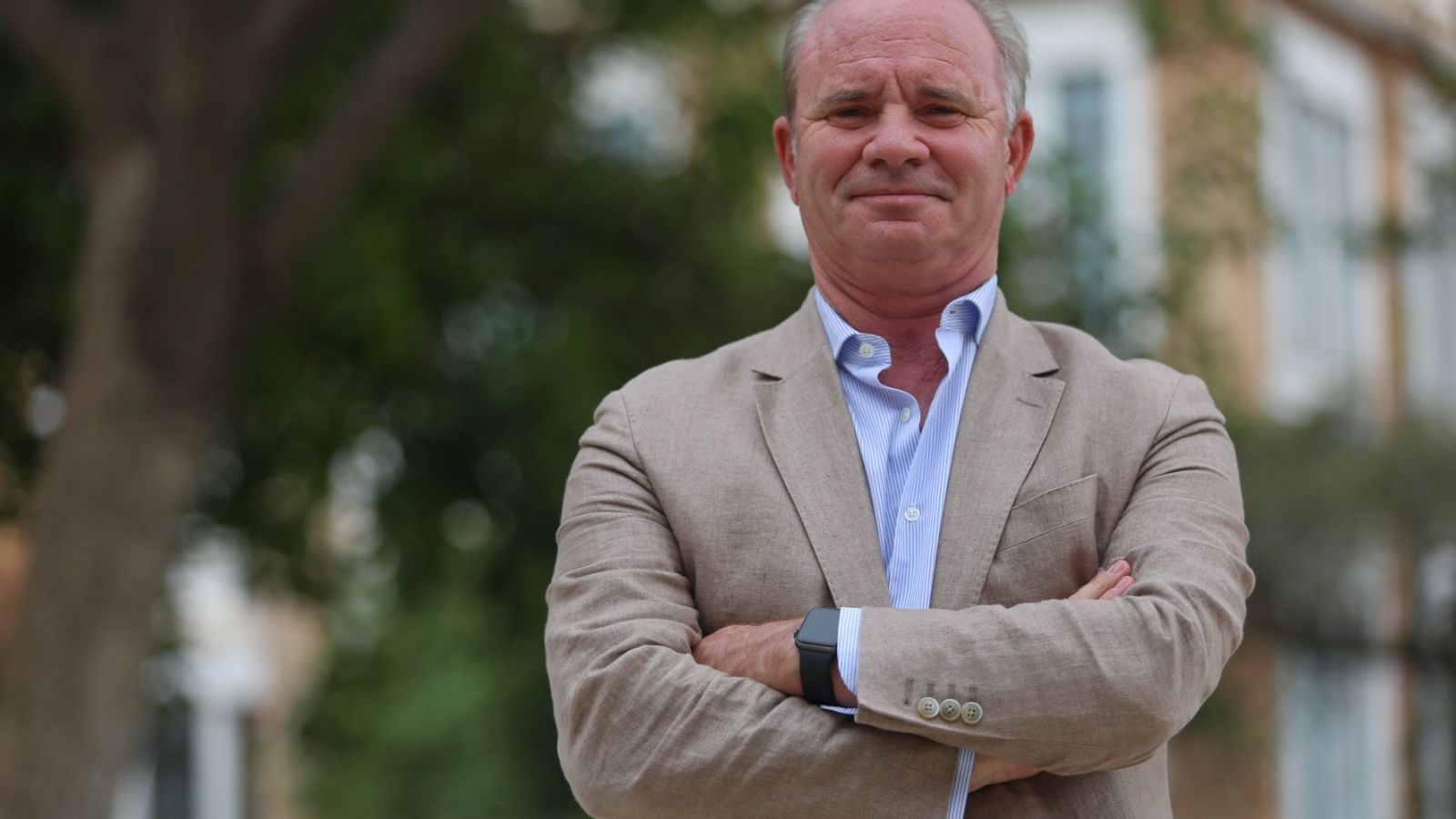 Leopoldo Satrústegui.