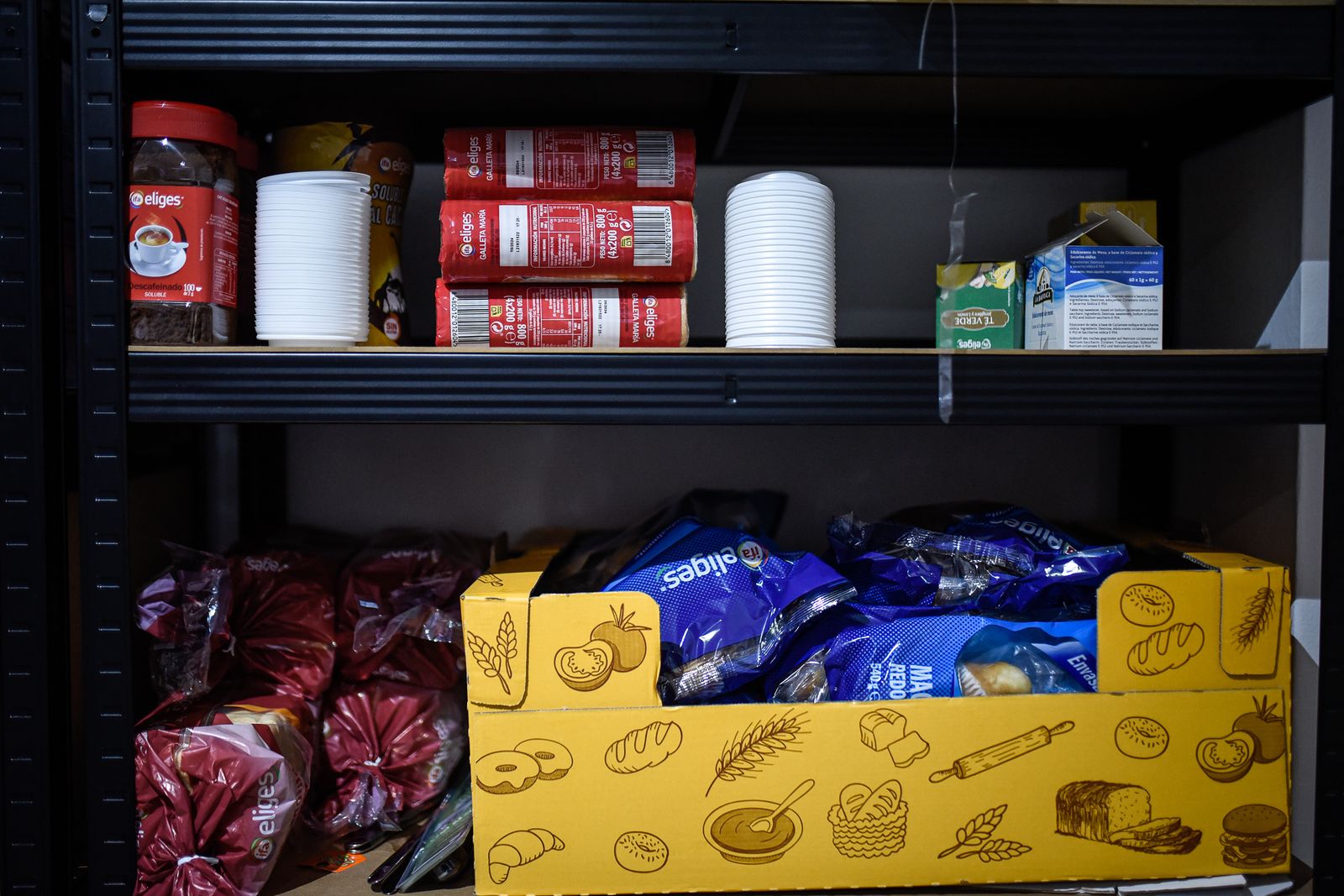 Imágenes de la inauguración del Centro de Día para personas sin hogar de Andalucía Inserta