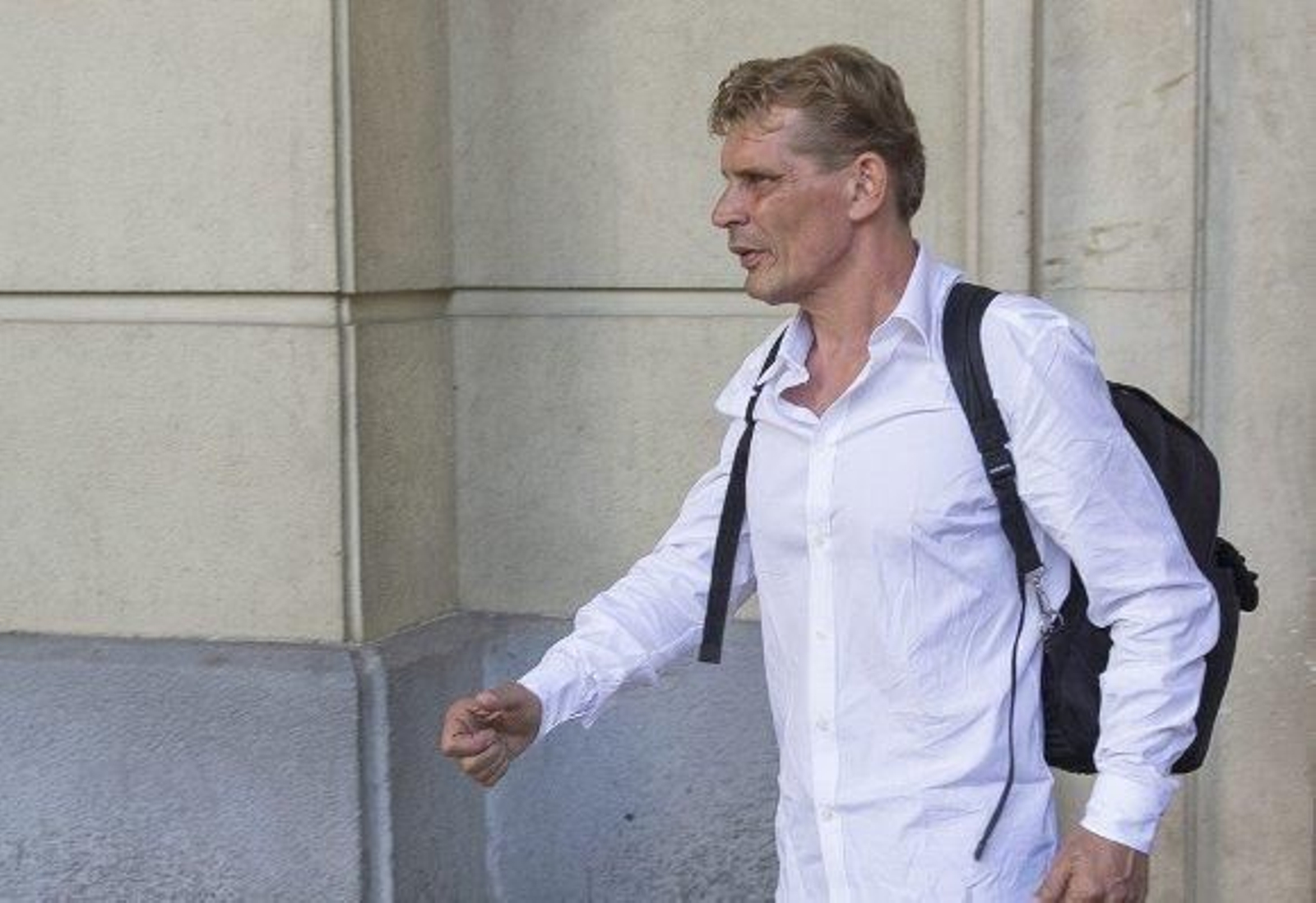 El ciudadano francés condenado por el crimen del Tío Tom se da a la fuga