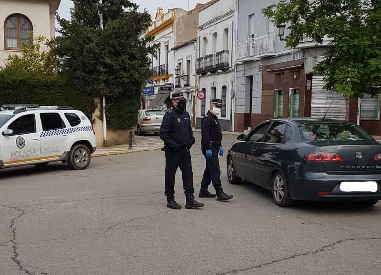 Peñarroya-Pueblonuevo. Las fotos que muestran cómo han cambiado los municipios de Córdoba: de Lucena a Zuheros