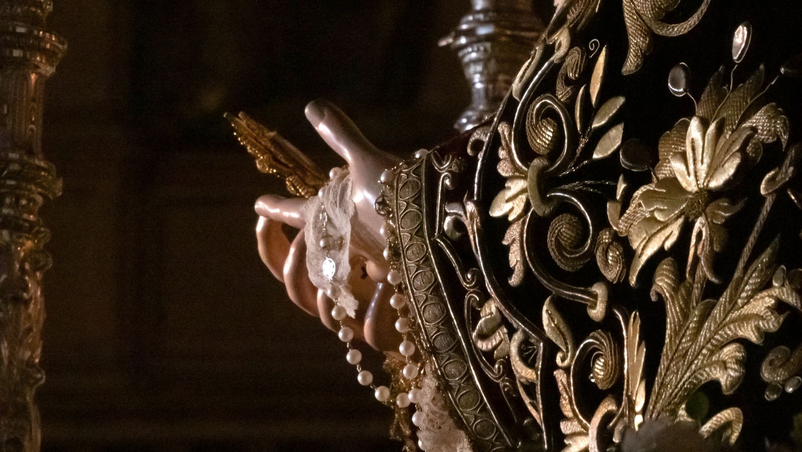 La veneración a María Santísima de la Estrella en San Jacinto