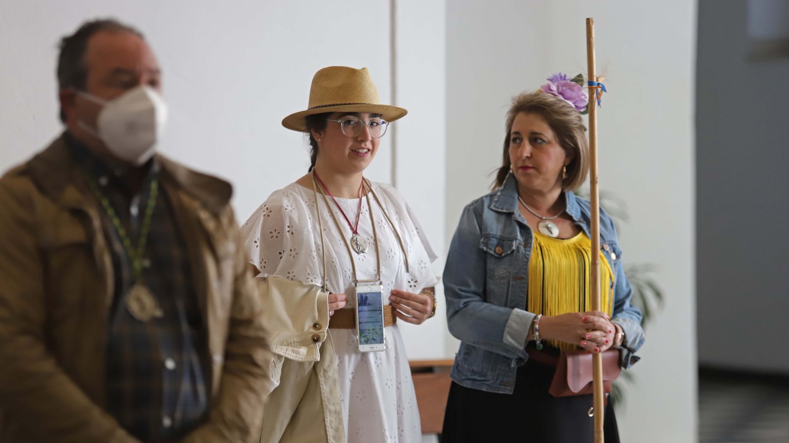 Fotos de la Romería de San Isidro en Los Barrios