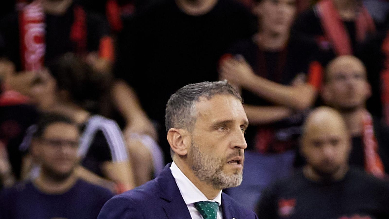 El Coviran Granada - Unicaja, en fotos