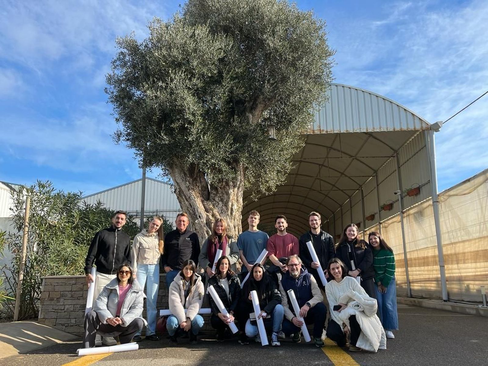 Una campaña promociona en el mercado alemán los productos de invernadero de Granada y Almería