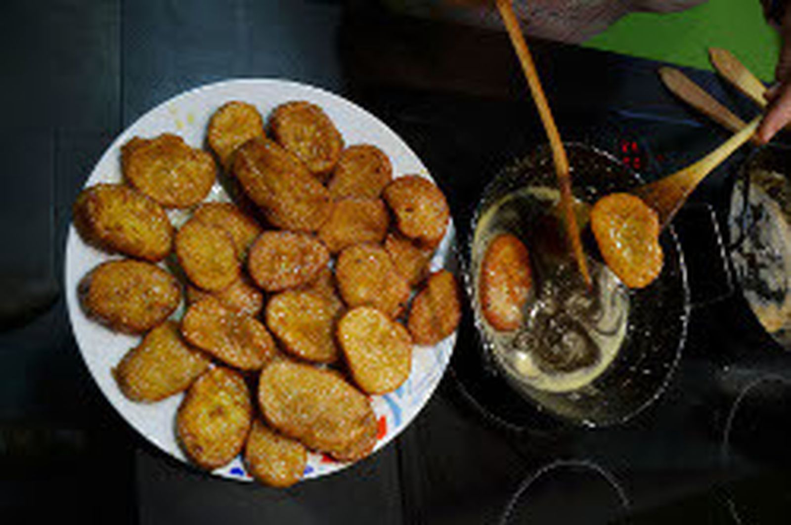 Con el sabor a Pasión