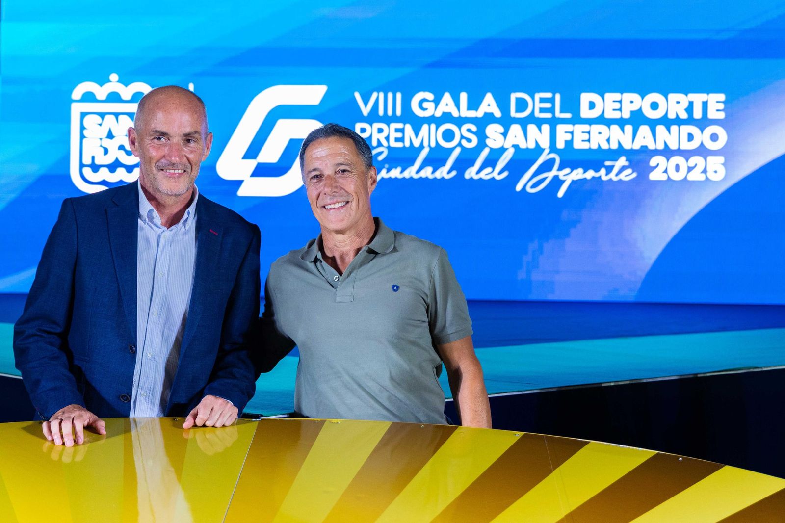 Las imágenes de la Gala del Deporte en San Fernando