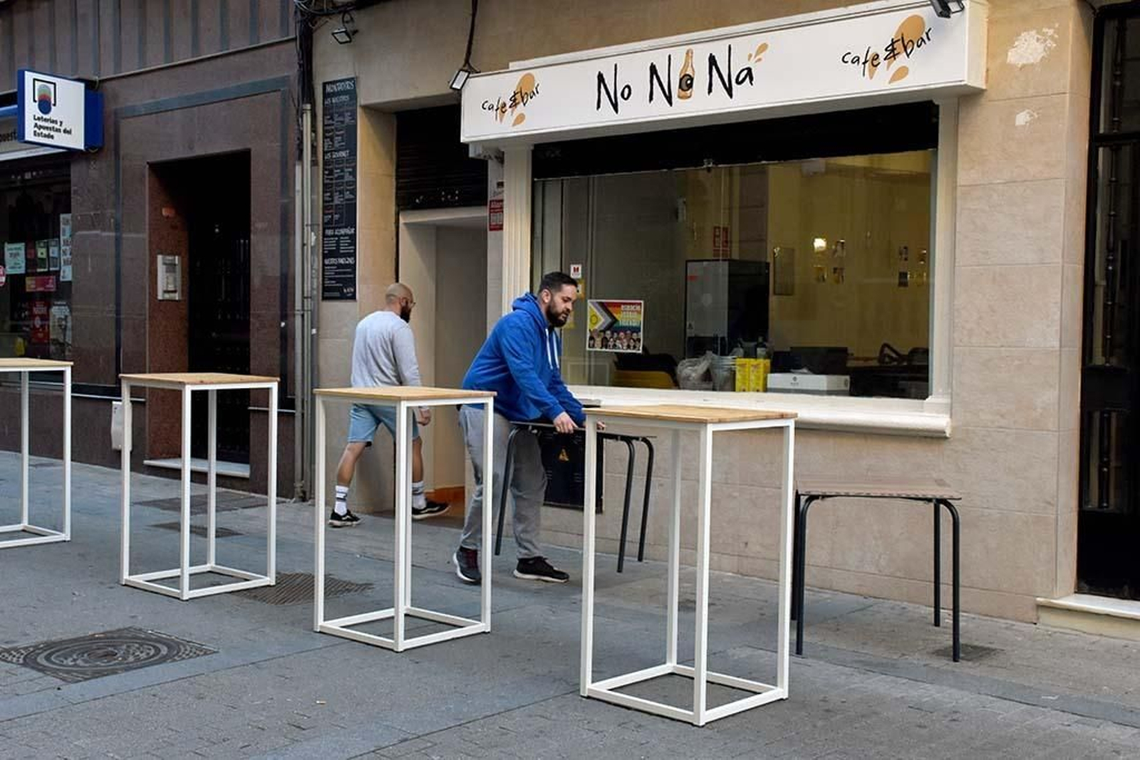 Imágenes del viernes 3 de mayo en Huelva