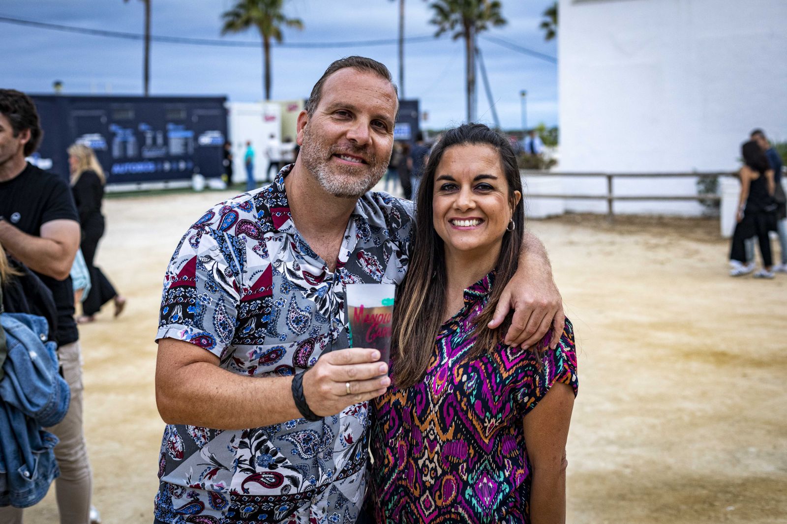 Búscate en las imágenes del concierto de Manolo García en el Concert Music Festival 2024