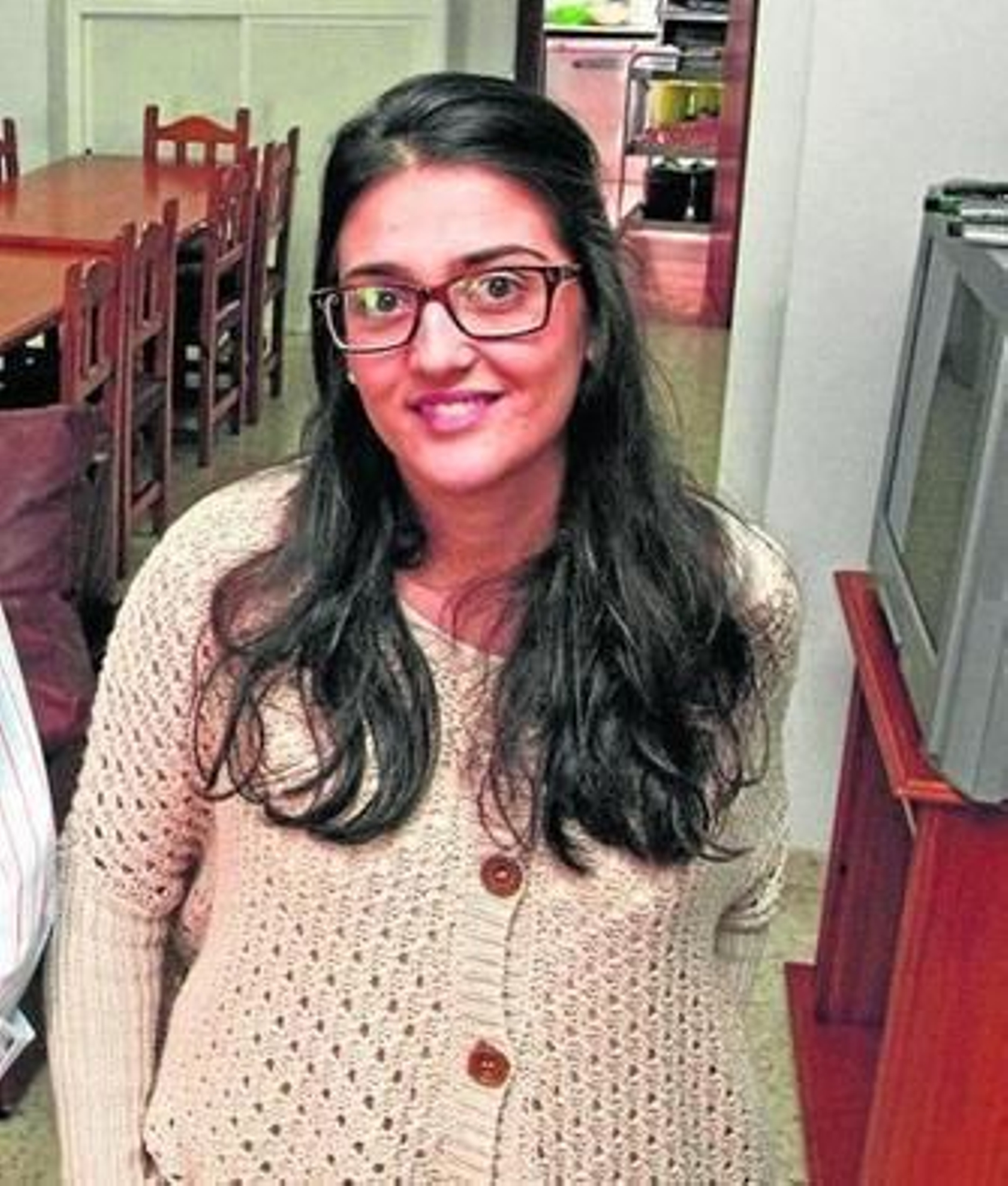 Begoña Arana, directora de Hogar Betania.