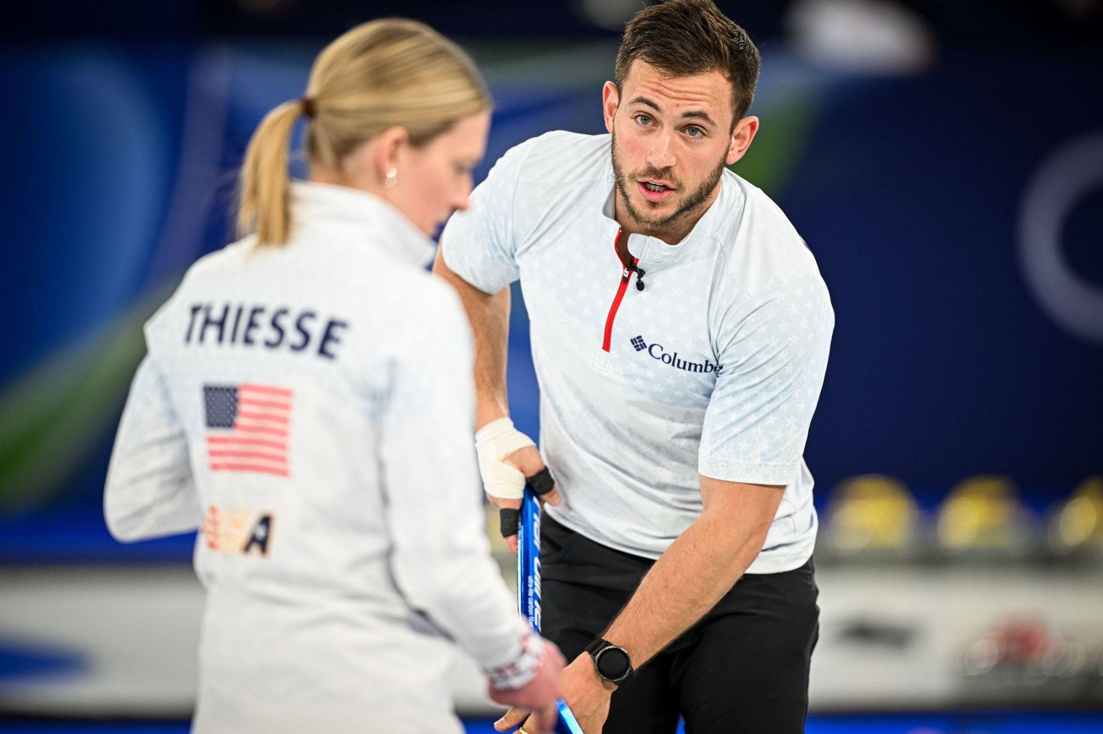 Las mejores fotos de los Juegos Olímpicos de invierno Milán Cortina d'Ampezzo 2026 | Quinta jornada