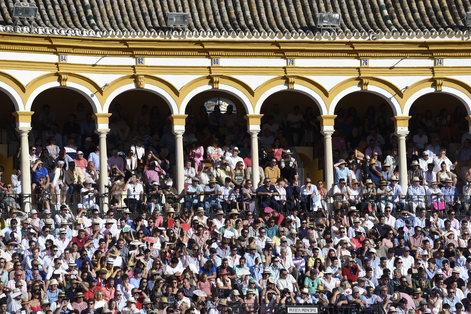 Búscate en la segunda corrida de San Miguel