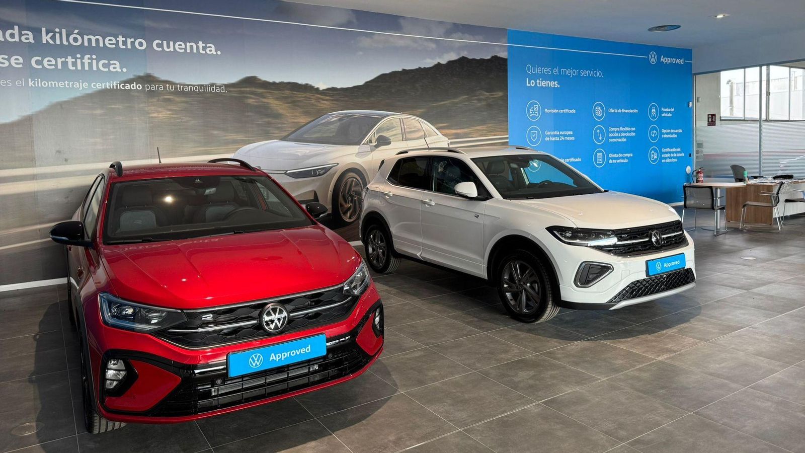Las garantías y servicios que ofrece este programa permiten a sus clientes ampliar el interés por este tipo de VO. Las garantías y servicios que ofrece este programa permiten a sus clientes ampliar el interés por este tipo de VO.