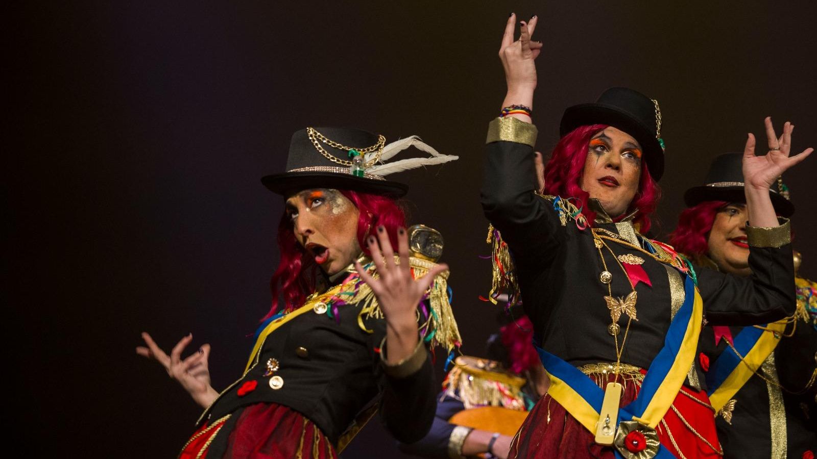 Búscate entre las mejores imágenes de la segunda sesión clasificatoria del COAC 2025