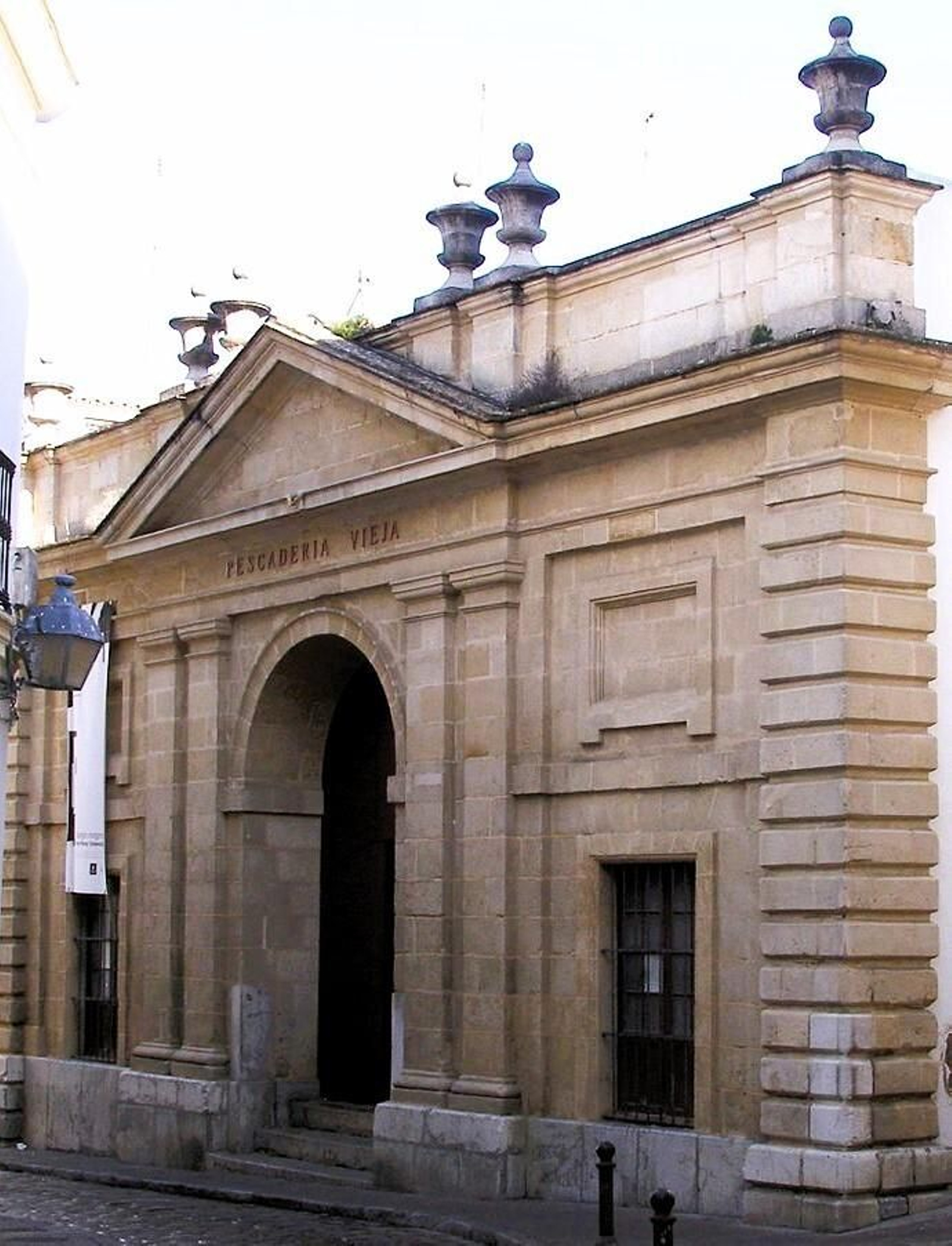 Pescadería Vieja