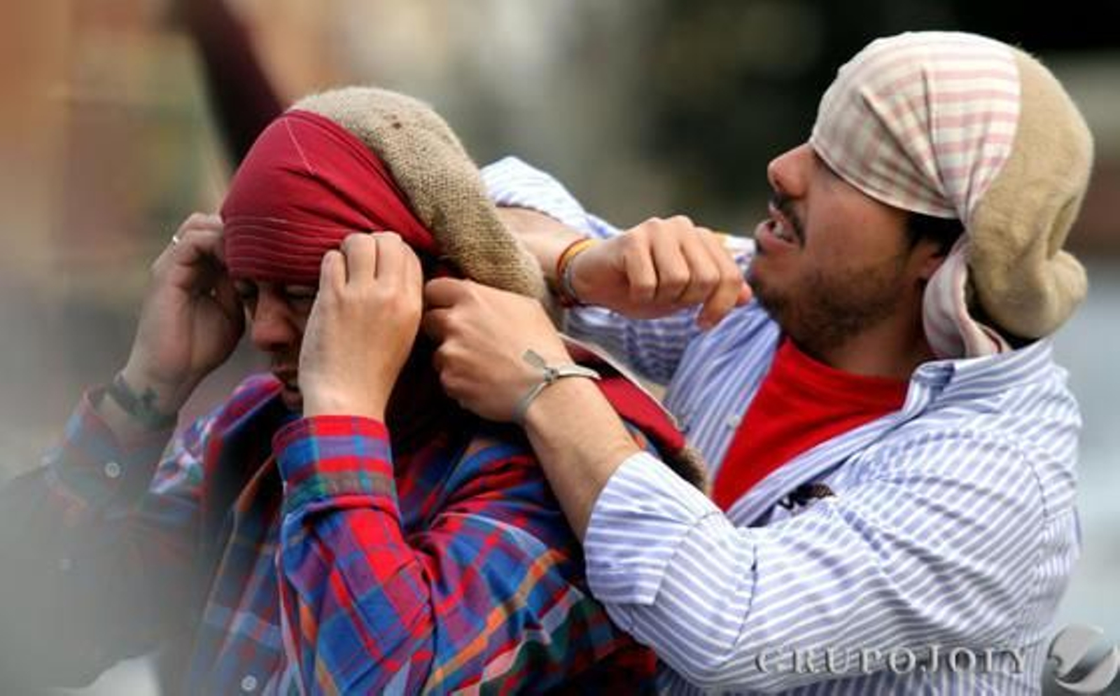 Los Desamparados. / Correa