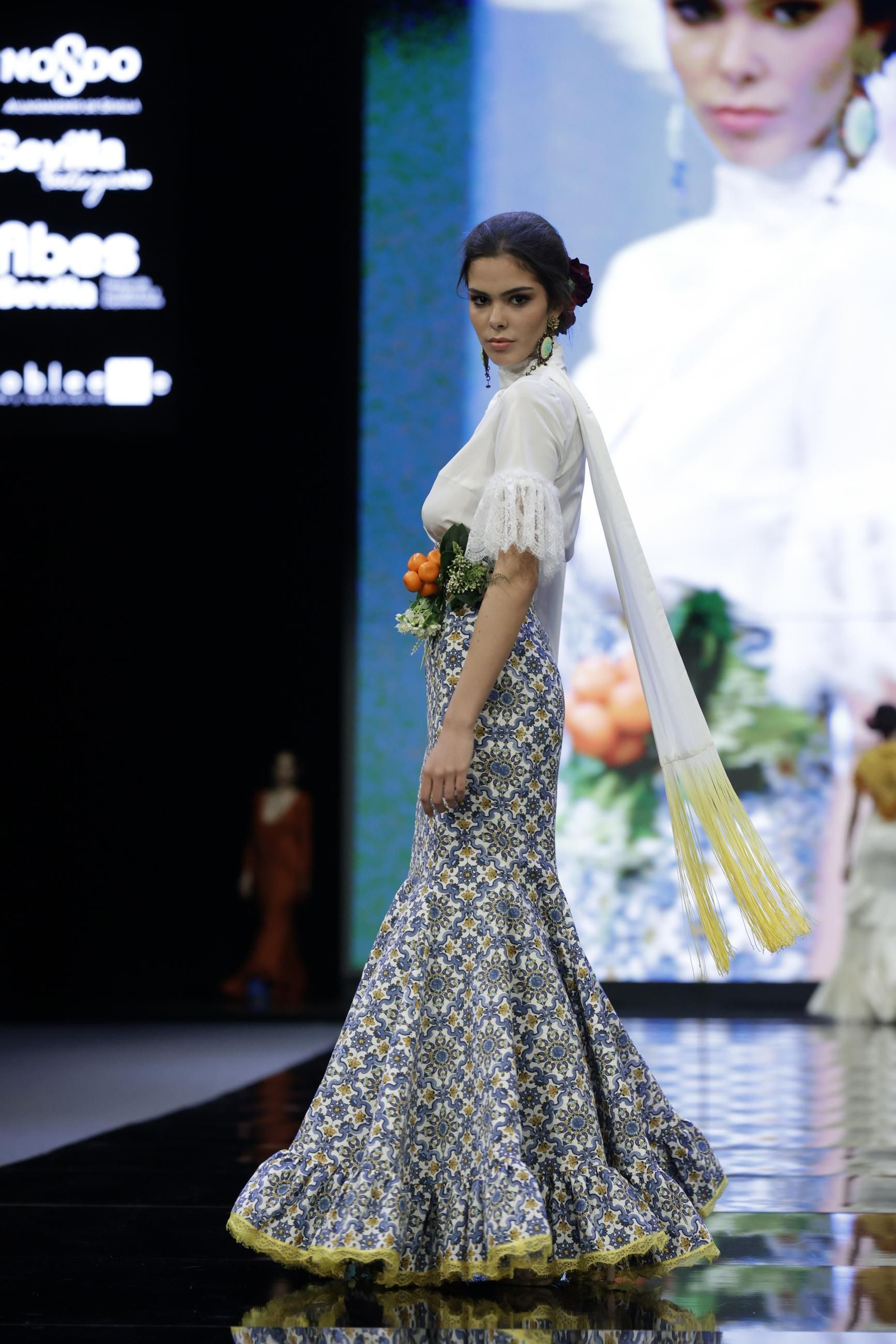 Desfile de Manuel Odriozola en SIMOF 2025, todas las fotos