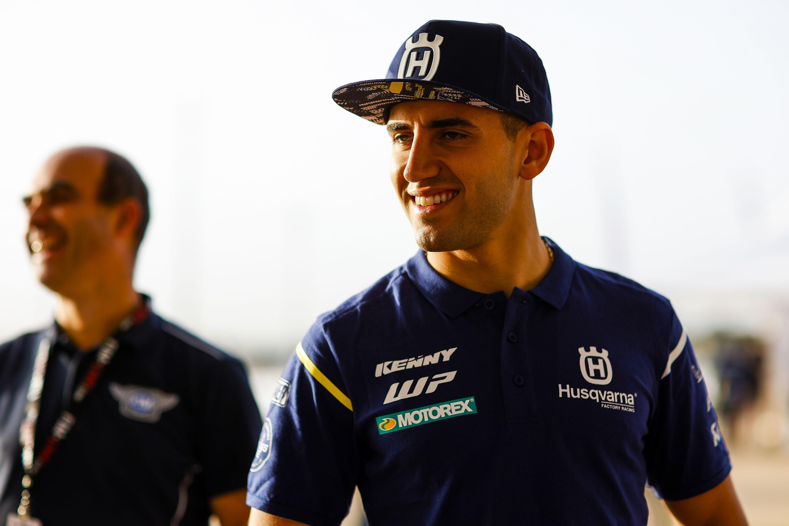 Las imágenes del 'Dakar' de Dos Hermanas