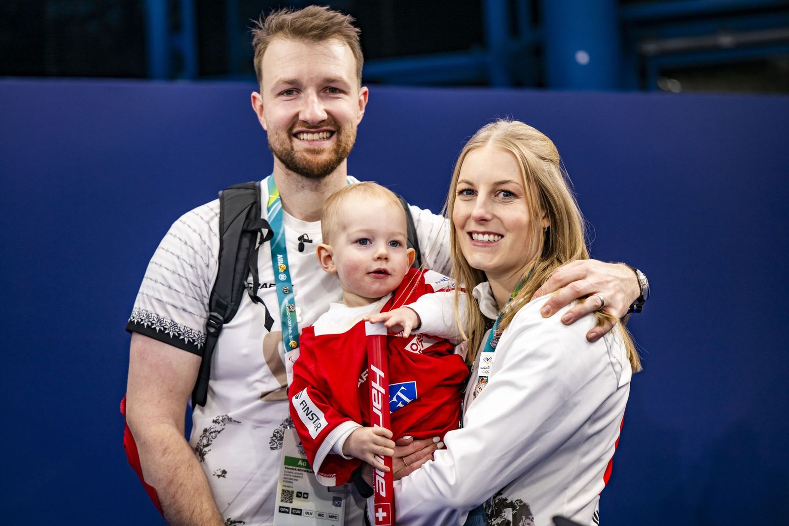 Las mejores fotos de los Juegos Olímpicos de invierno Milán Cortina d'Ampezzo 2026 | Segunda jornada