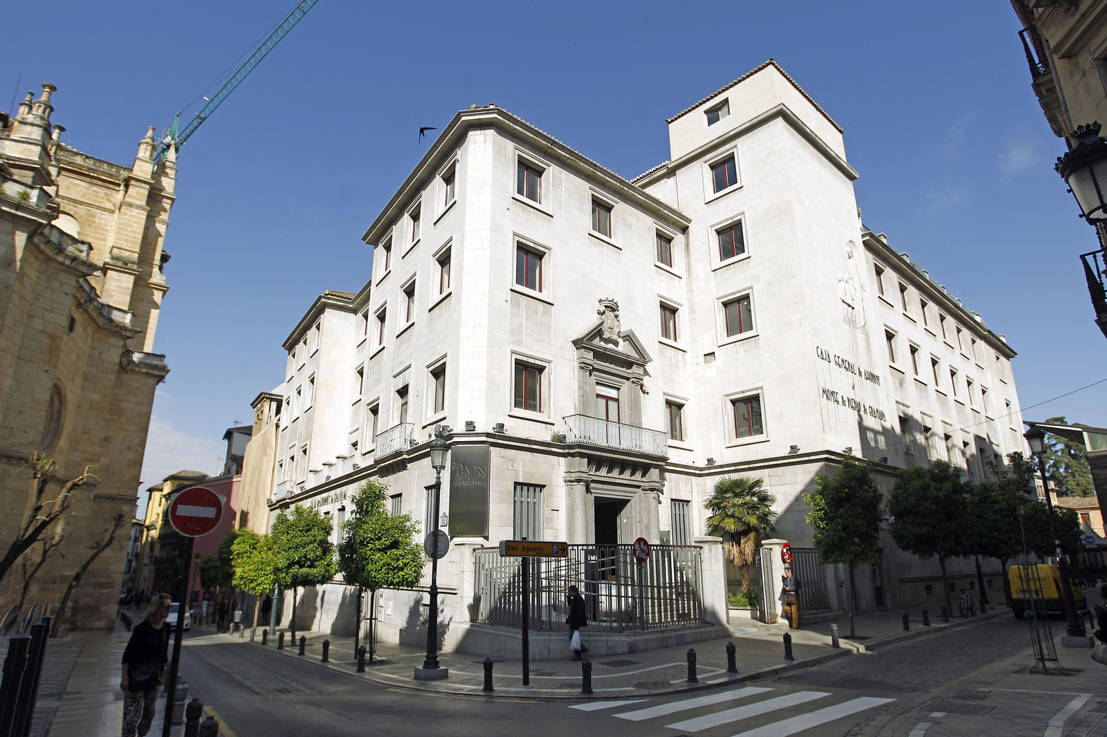 Patrimonio aprueba la conversión del edificio de Villamena en un nuevo hotel de 5 estrellas para Granada