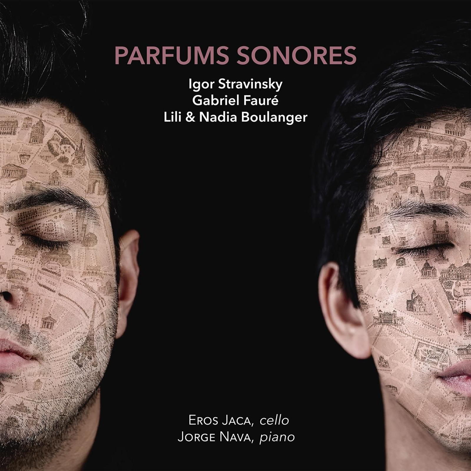 Parfums Sonores - Eros Jaca & Jorge Nava