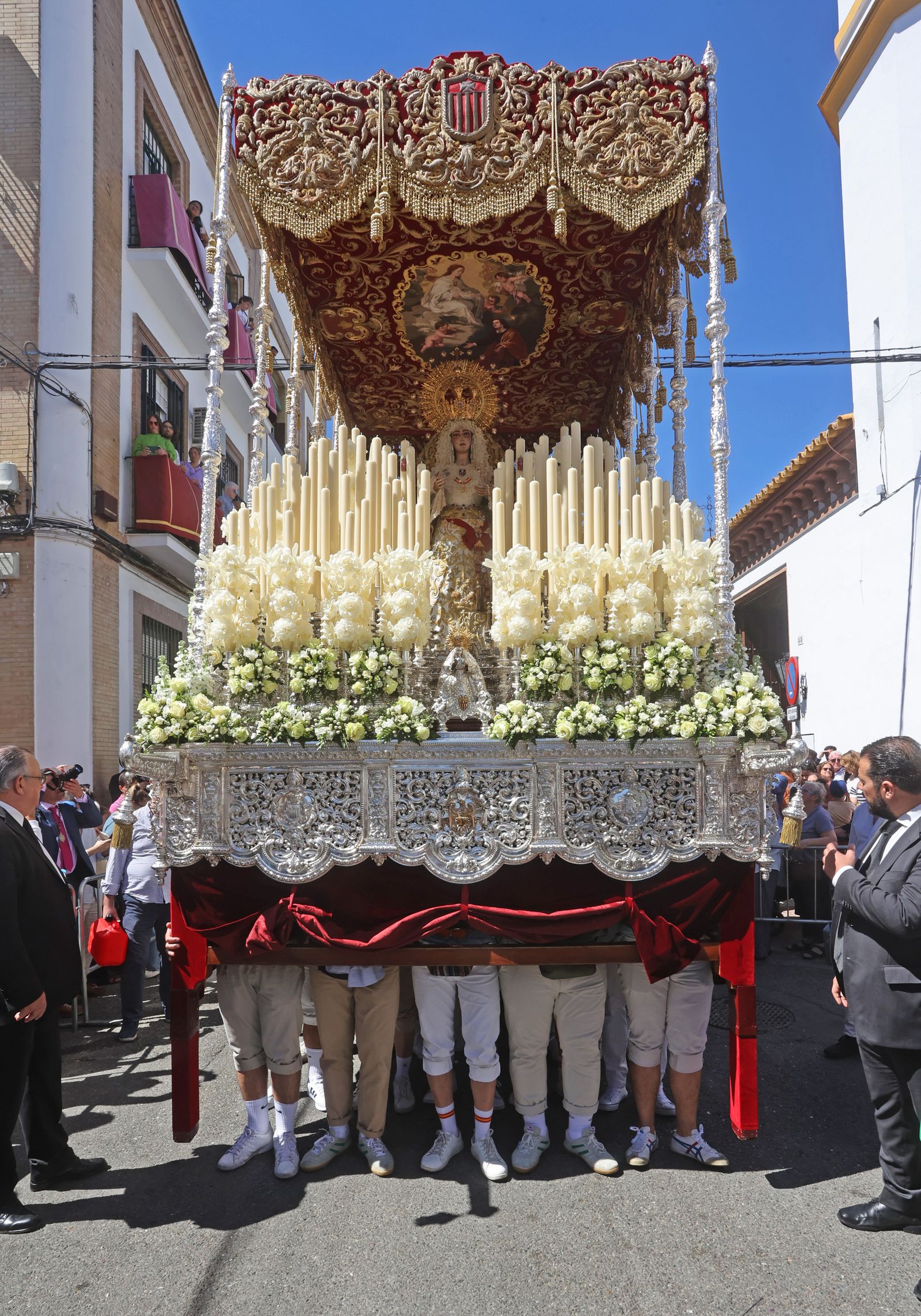 Las mejores imágenes de  Santa Genoveva