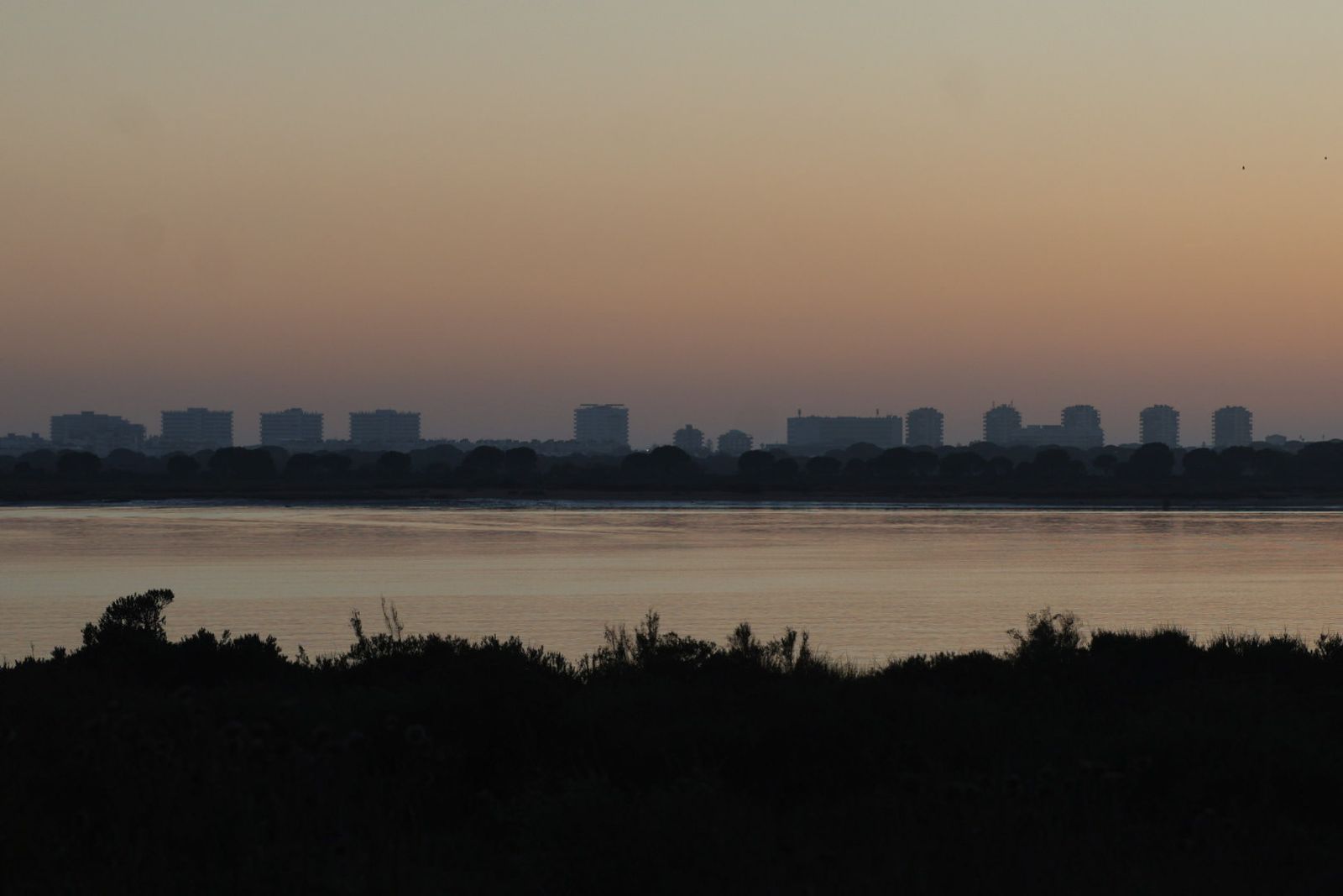 La Punta del Sebo, un lugar maravilloso para visitar y fotografiar a los pies de los ríos Tinto y Odiel