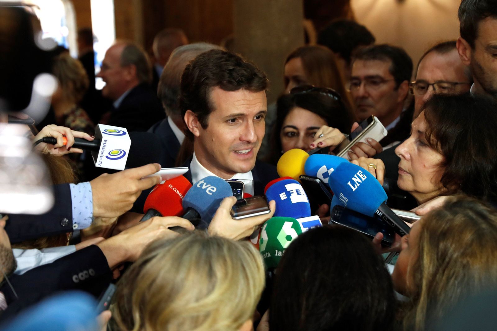 Las imágenes de la entrega de los Premios Princesa de Asturias