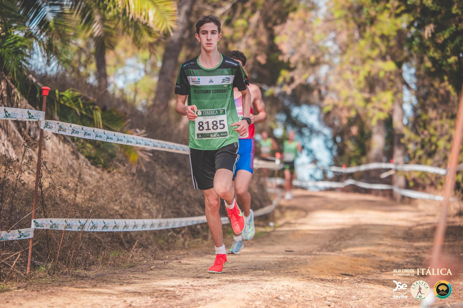 Búscate en las fotos del Cross de Itálica 2025 | 5
