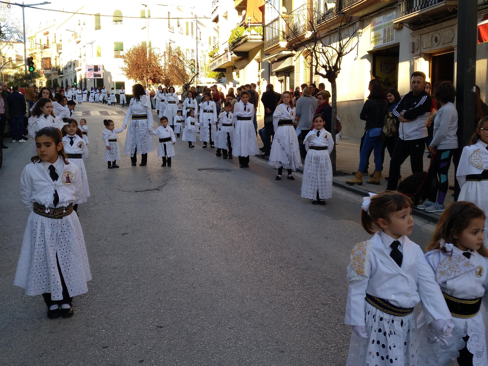 El Martes Santo en la provincia