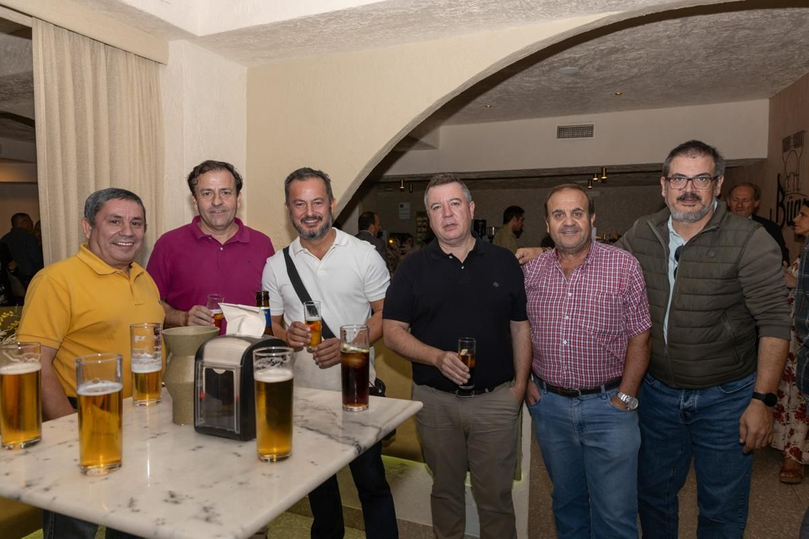 Entrega de Premios Jaén Paraíso Interior 2024, en imágenes