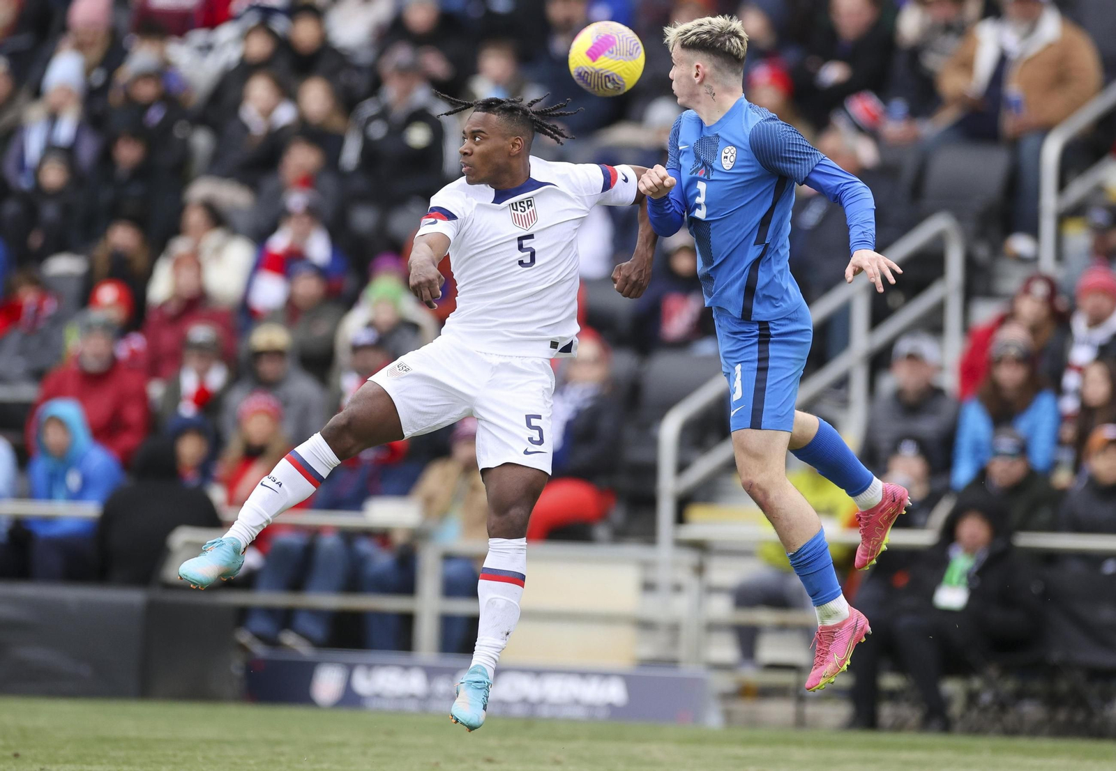 La carrera de Ognjen Kuzmic, en fotos