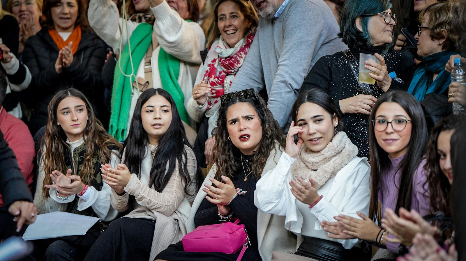 Búscate en  las zambombas del día 16 de diciembre