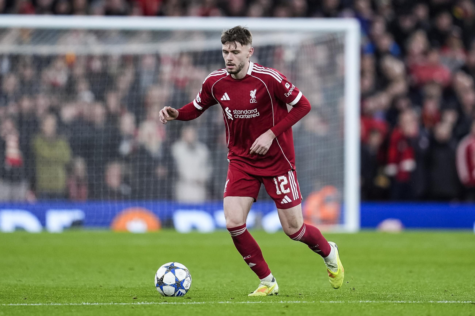 Las fotos del Liverpool-Real Madrid