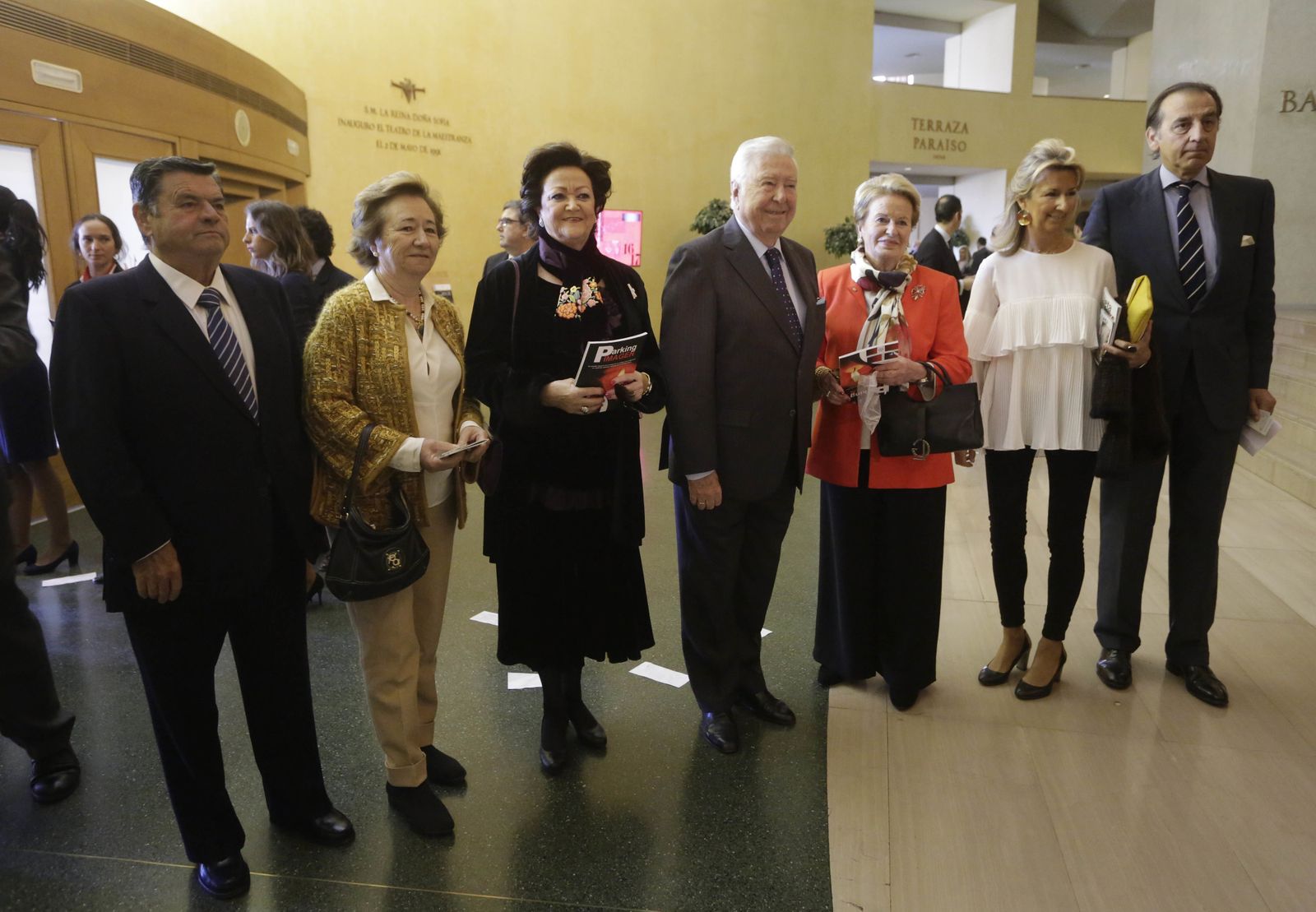 Pregón en el Maestranza