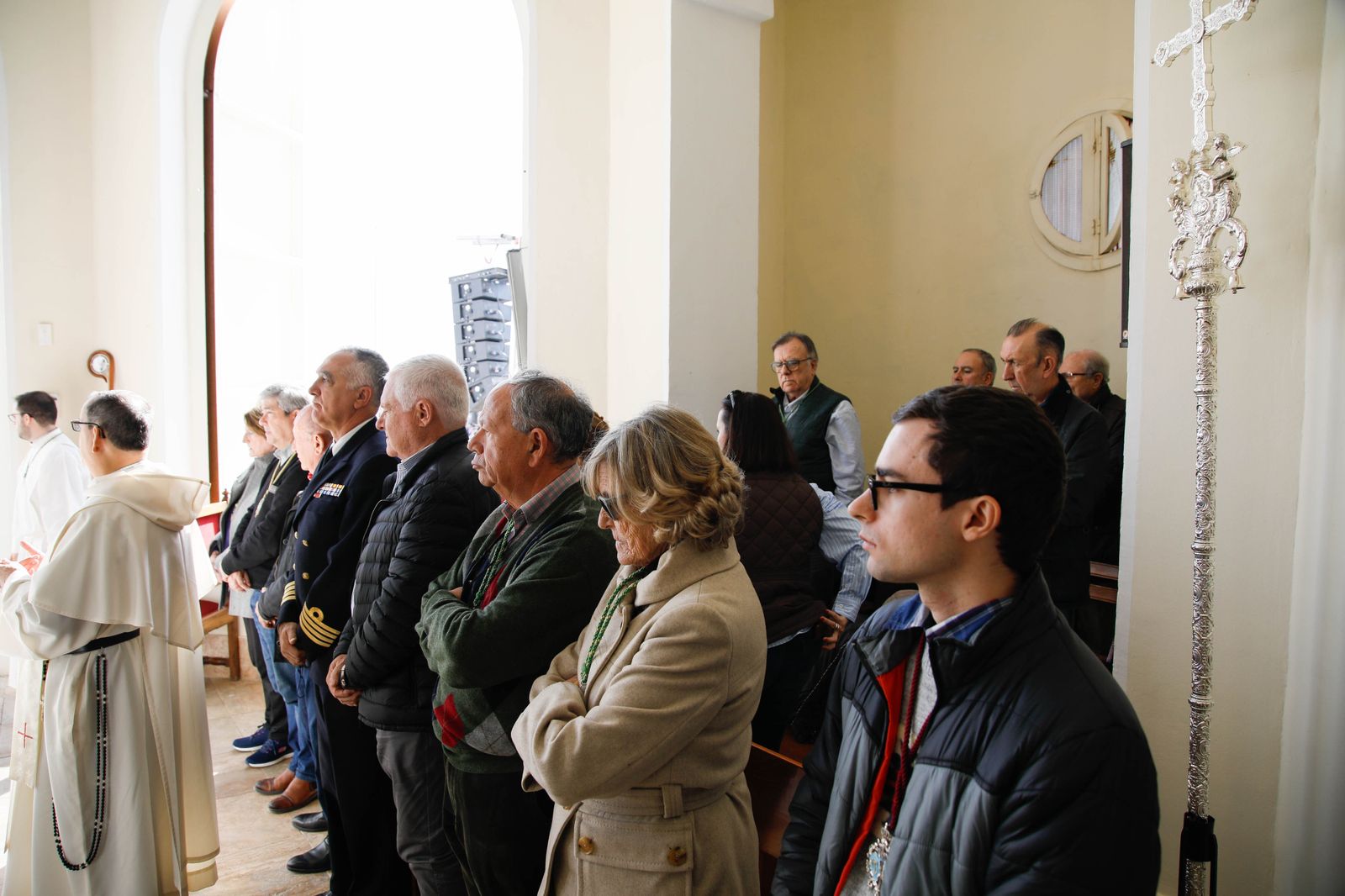 Las mejores imágenes de la Romería de la Virgen del Mar