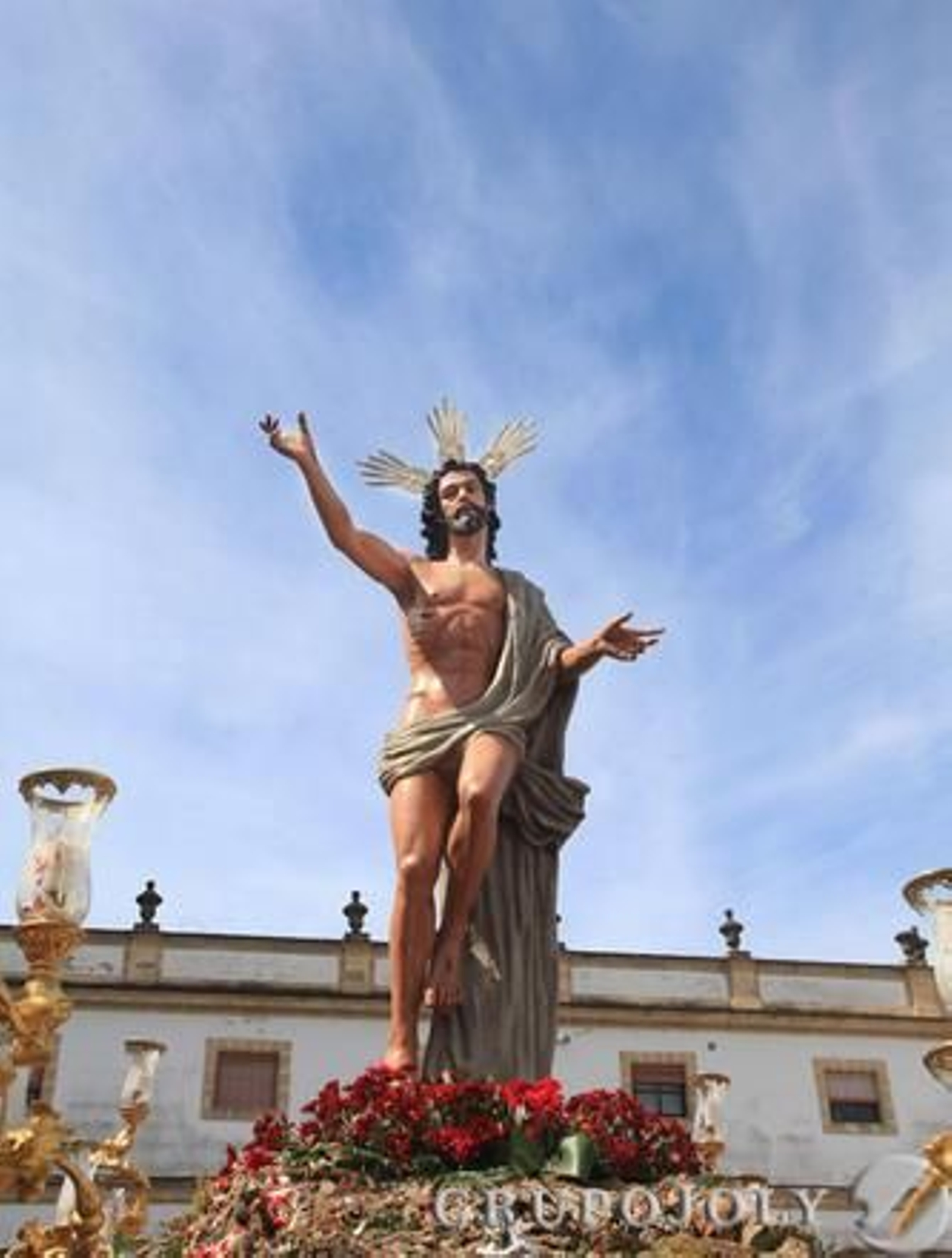 El Resucitado

Foto: Vanesa Lobo