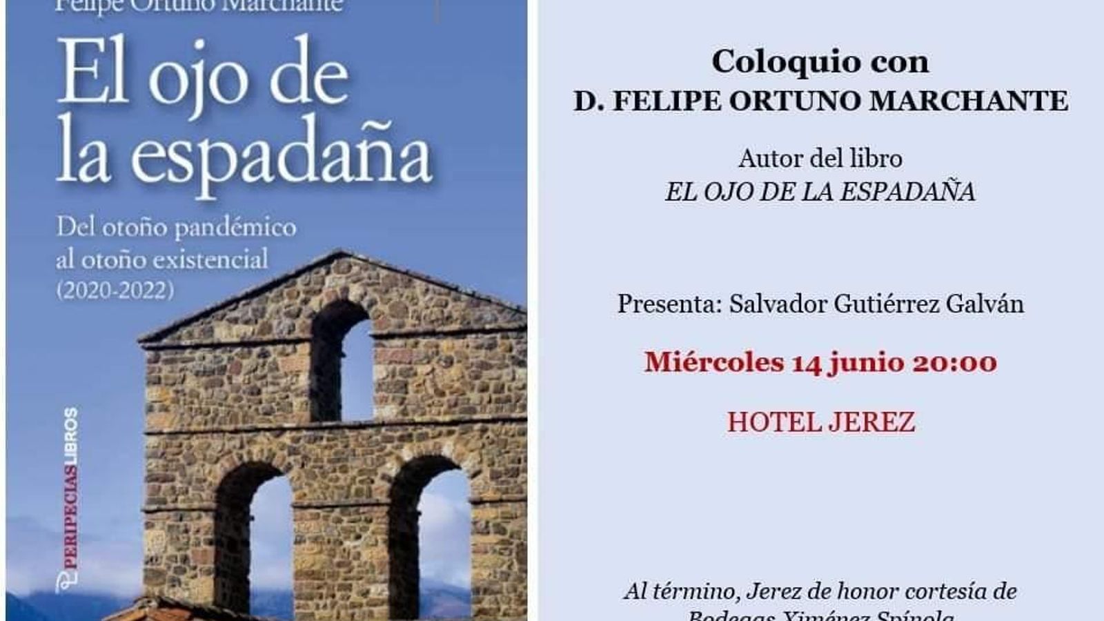 Invitación a la cita.