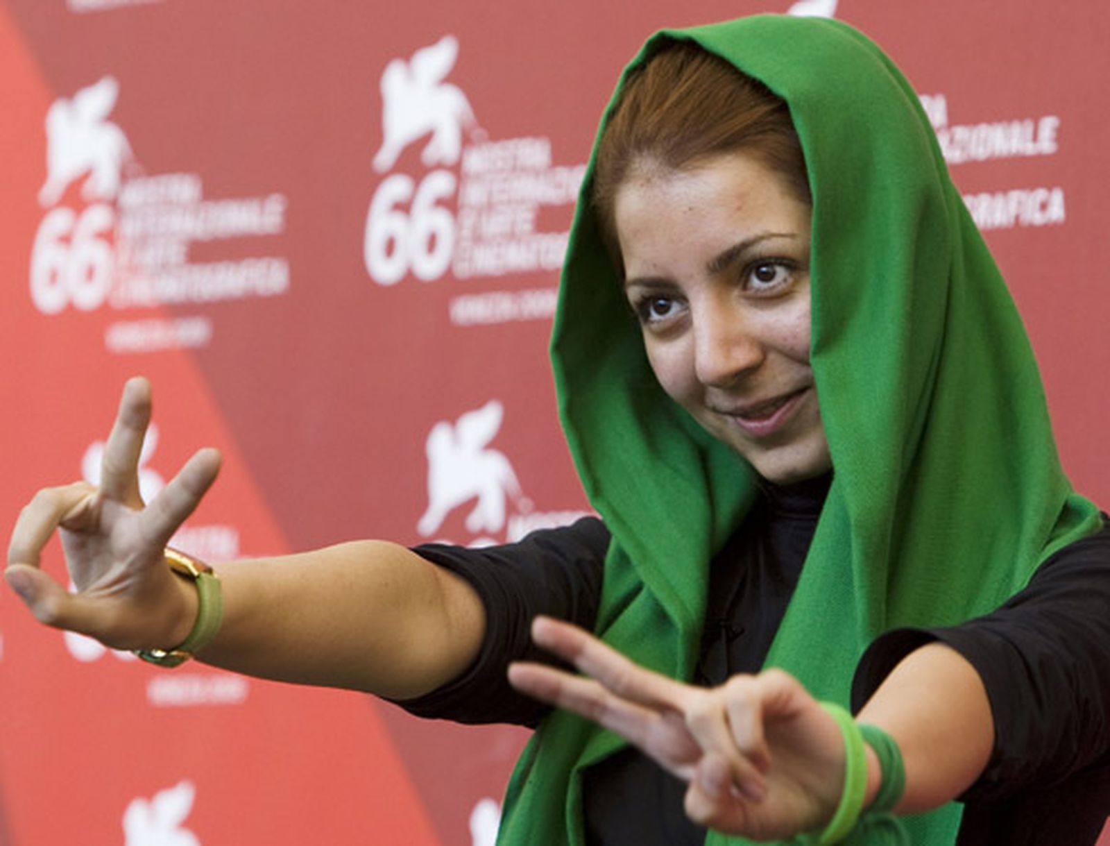 Teherán, una ciudad llena de lágrimas a través de los ojos de Hana Makhmalbaf