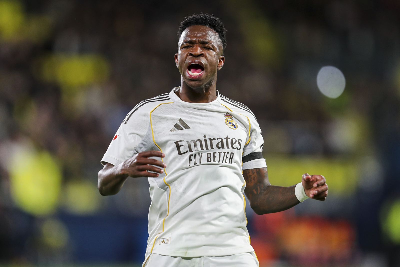 Las fotos del Villarreal-Real Madrid