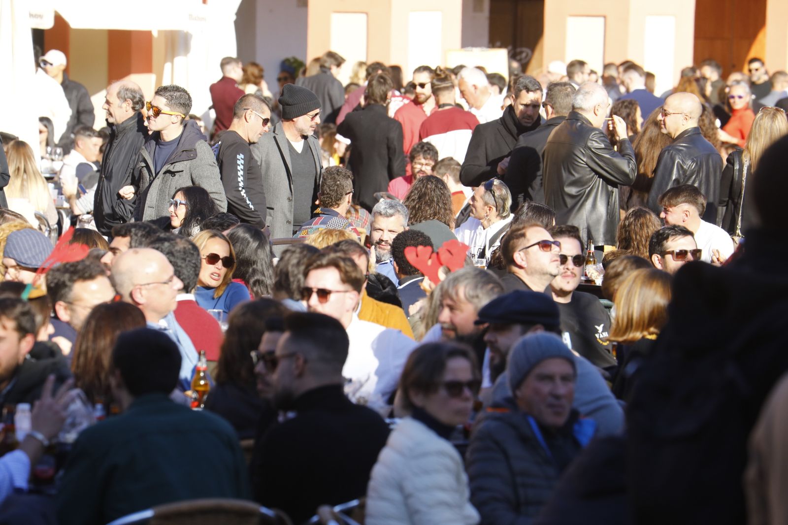 La celebración de la Tardebuena en Córdoba, en imágenes