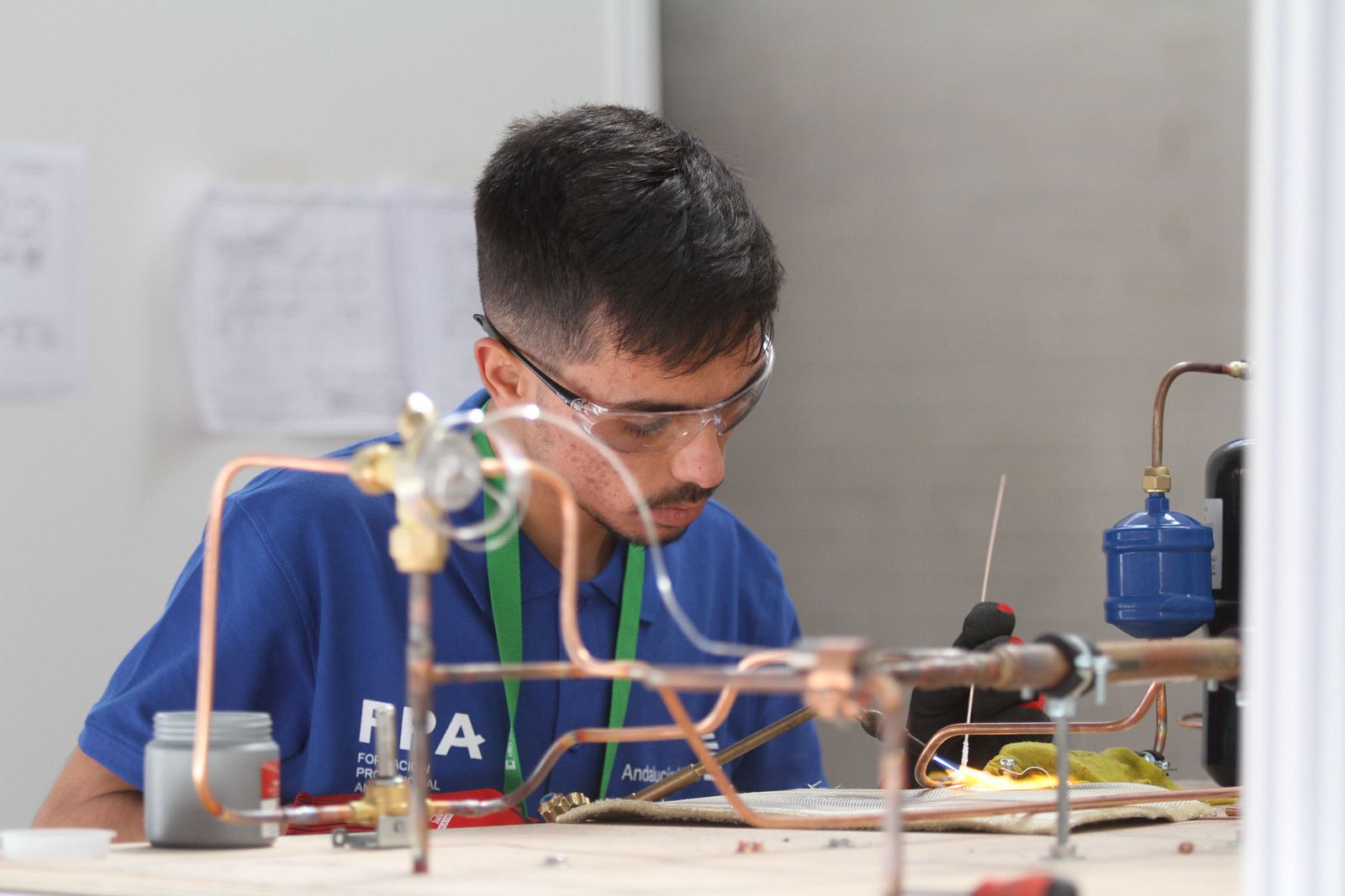 Imágenes de la visita de la reina Letizia a Huelva