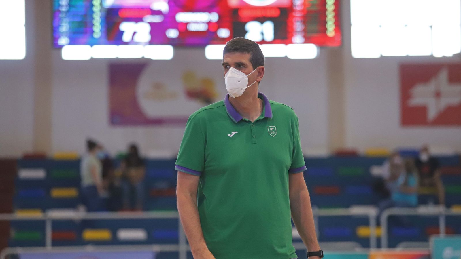 Las mejores fotos del ULB - Unicaja de la tercera jornada del Andaluz Infantil