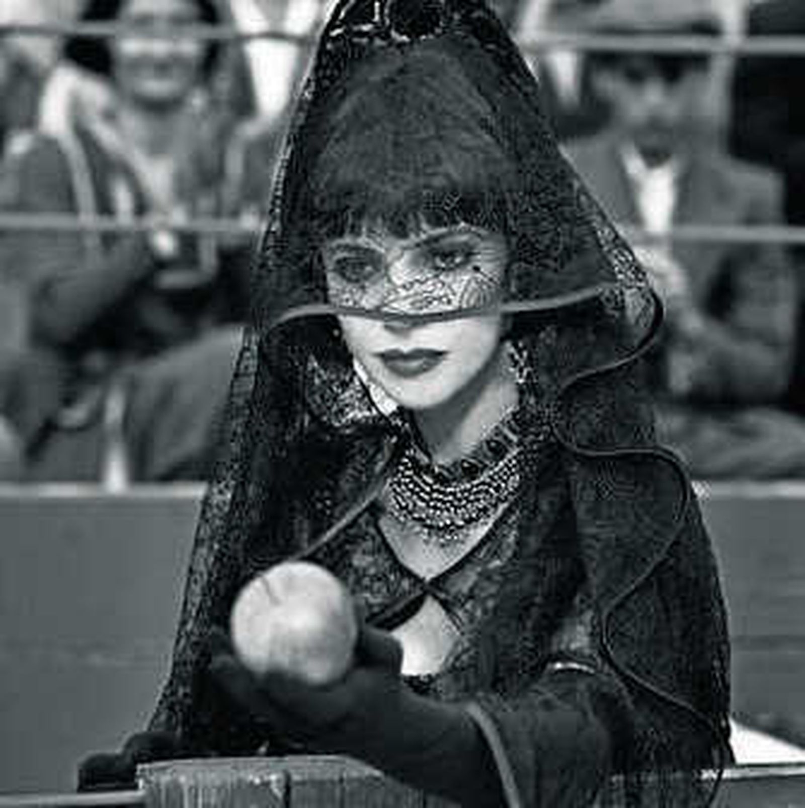 Maribel Verdú, en 'Blancanieves'.