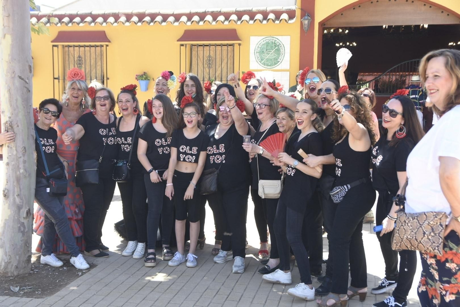Las imágenes del domingo de la Feria de Córdoba Las imágenes del domingo de la Feria de Córdoba